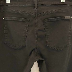 Jen7 Black Skinny Jeans